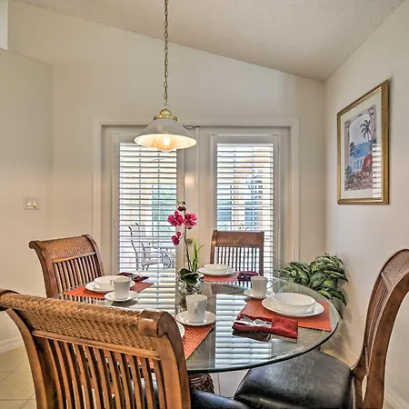 12 Miles To Disney: Clermont Villa W/ Heated Pool-3