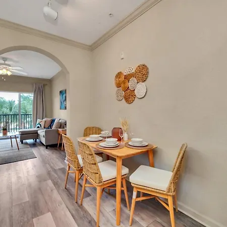 Bright 3Br Condo With Pool, Close To Disney!-3