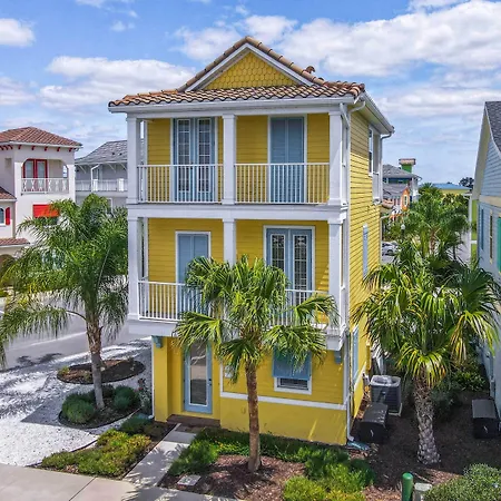 Tropical Cottage W/ Hot Tub Near Disney!-3