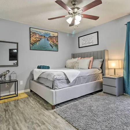 Chic Orlando Family Getaway W/ Fenced Yard!-3