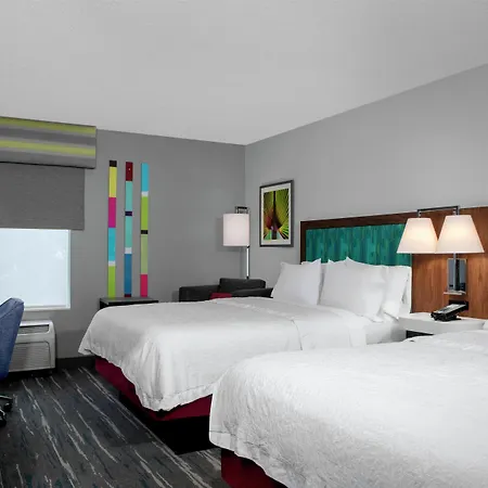 Hampton Inn Lake Buena Vista / Orlando-2