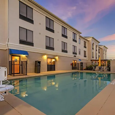 Best Western Plus Orlando East - Ucf Area-2