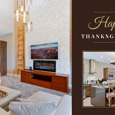 Sunny Home | Resort Community • Near Disney-3