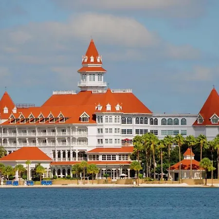 Disney'S Grand Floridian Resort And Spa-2