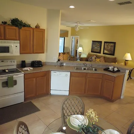Kissimmee Area Pool Home-2