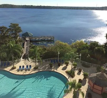 Disney Penthouse Amazing Lake Bryan View-2