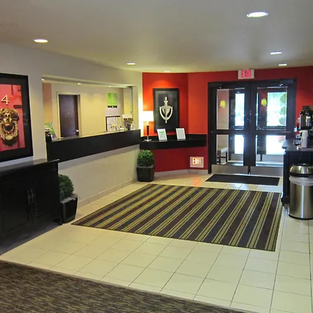 Extended Stay America Select Suites - Orlando - Maitland - 1760 Pembrook Dr-3