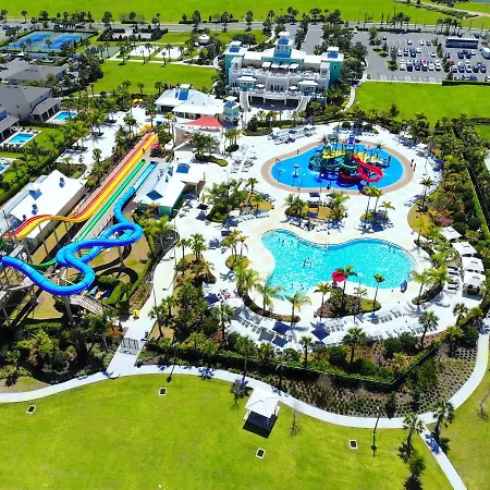 Beautiful Home Near Disney! Media Room, Water Park, Private Pool - 211L 1012-2
