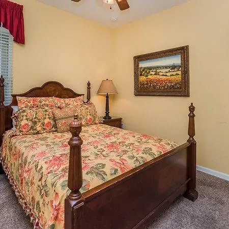 Amazing 5 Bedroom 4 Bath Pool Home In Windsor Hills Resort-2