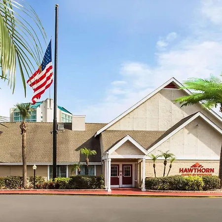 Hawthorn Suites By Wyndham Orlando International Drive-3