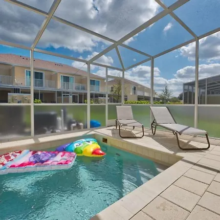 New Modern Villa Near Disney-2