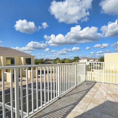 Silver Creek - 3 Bed Townhouse Wsplashpool-5003Sc-3