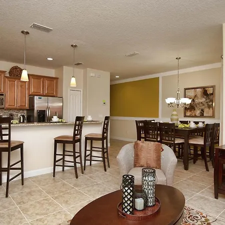 Paradise Palms-4 Bed Townhome W/ Splashpool-3029Pp-3