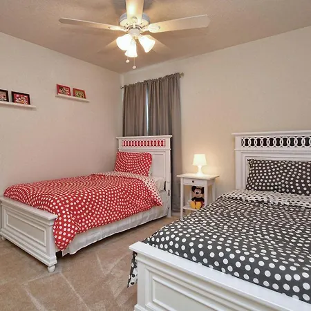 Compass Bay- 4 Bed Townhome W/Splashpool-1953Cy-3