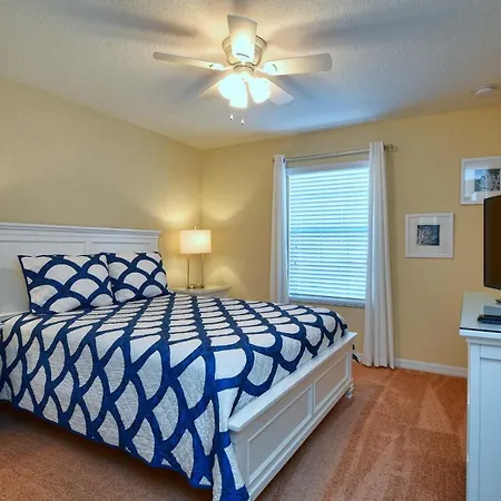 Paradise Palms- 4 Bed Townhome W/Splashpool-3216Pp-2