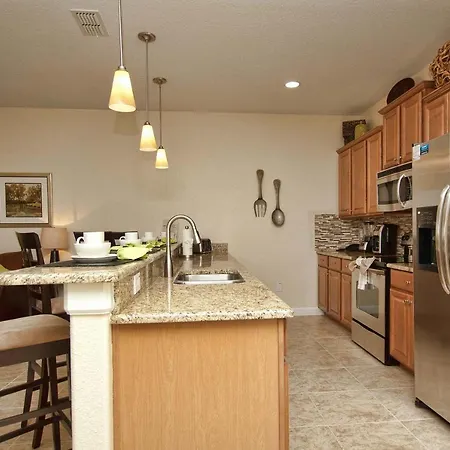 Paradise Palms-4 Bed Townhome W/ Splashpool-3029Pp-2