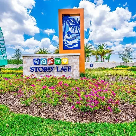 Storey Lake-5 Bedroom Townhome W/Splashpool-1621St-3