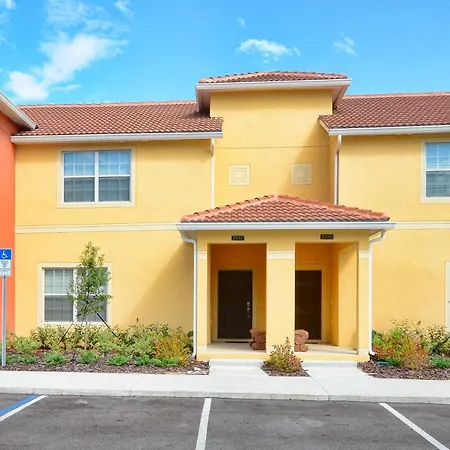 Paradise Palms-4 Bed Townhouse W/Splashpool-3603Pp-2