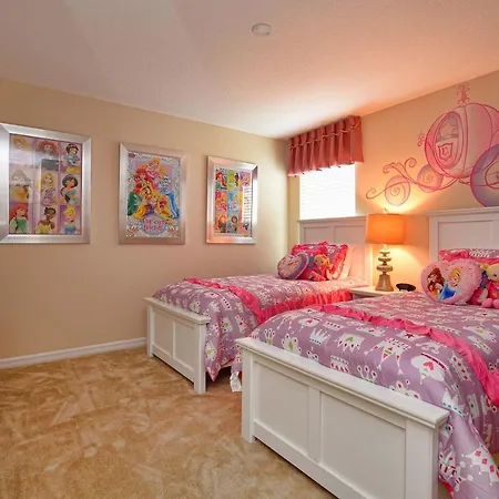 Veranda Palms- 5 Bedroom Pool Home- 1702Vp-2
