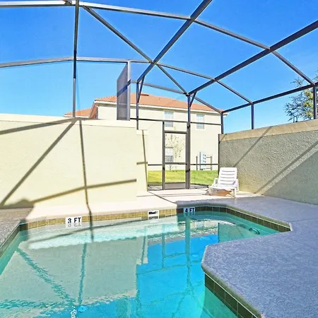Paradise Palms-5 Bed Townhome W/Splashpool-3045Pp-3