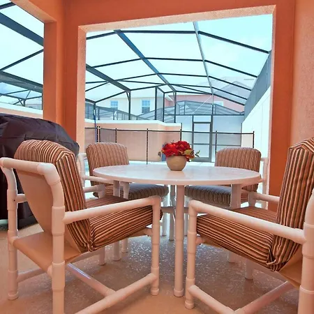 Paradise Palms- 4 Bed Townhome W/Splashpool-3095Pp-3