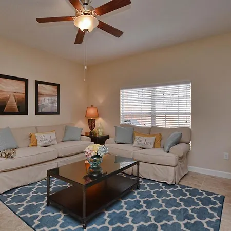 Paradise Palms- 4 Bed Townhome W/Splashpool-3214Pp-3