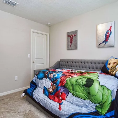 Compass Bay- 4 Bedroom Townhome- 1959Cy-3