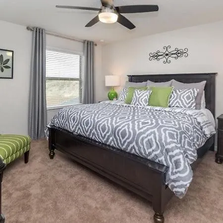Amazing 5 Bed 5 Bath Pool Home In Windsor At Westside Resort-3