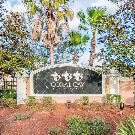 Trendy Townhome At Coral Cay Cc2316-2