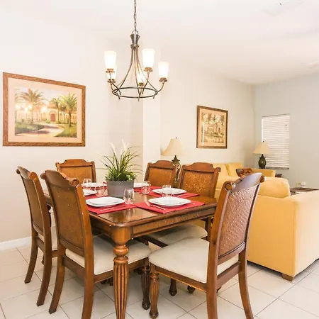 Cozy Decor Townhome With Pool En8591-2