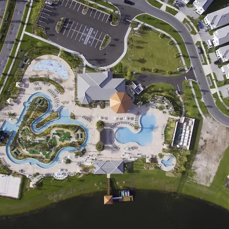 Dream Vacation Townhome Close To Disney Sl4839-3