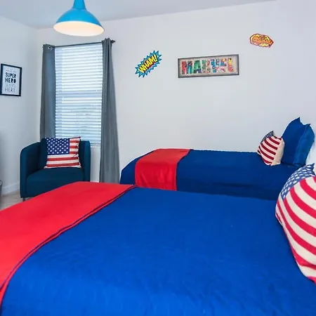Magic Disney Vacation Home Sl4827-3