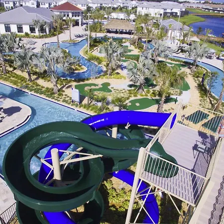 Dream Vacation Townhome Close To Disney Sl4839-2