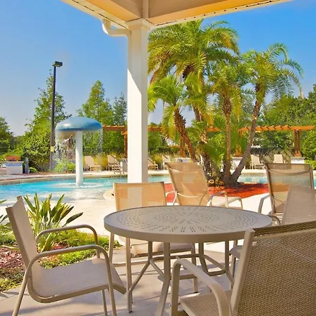 Derby Townhome At Lucaya Resort Near Disney-3