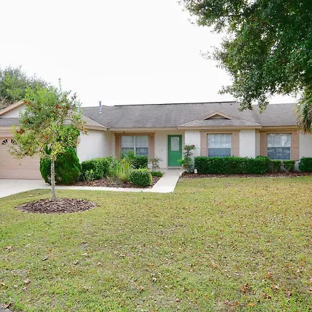 Greater Groves - 3 Bedrooms House W/Pool-5205Gg-3