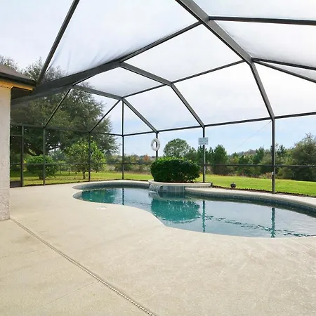 Greater Groves - 3 Bedrooms House W/Pool-5205Gg-2