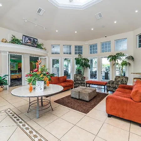 Amazing 3Bd Condo, Windsor Palms Resort-2300-101Bp-3
