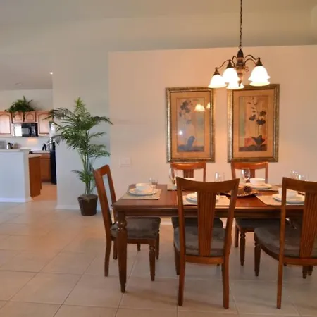 Picture Renting Your Own Luxury Villa On The Exclusive Windsor Hills Resort, Close To Disney, Orlando Villa 2787-2