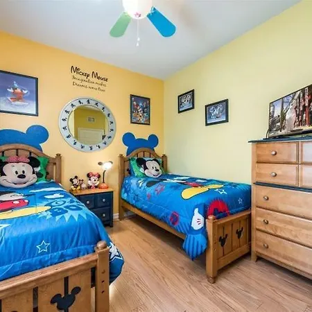 Beautiful 3 Bed 2 Bath Condo In Windsor Hills Resort-3