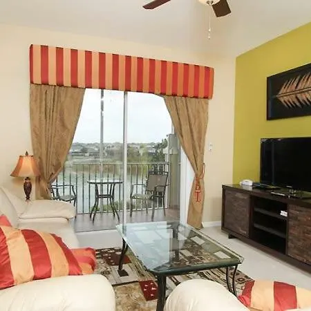 Elegant 3 Bedroom 2 Bath Condo For Disney Retreat-3