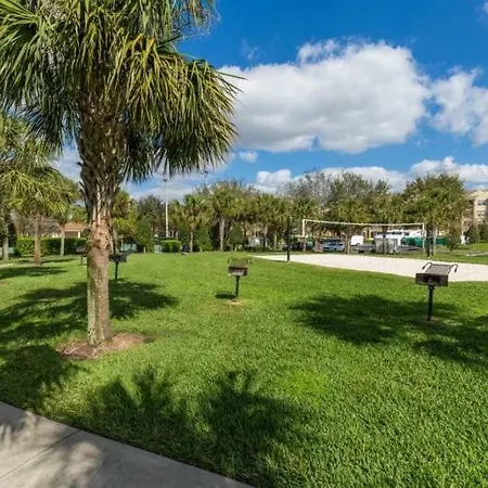 Beautiful 3 Bedroom 2 Bath First Floor Condo In Windsor Hills Resort-3