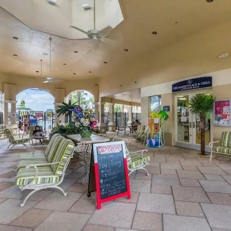 Beautiful 3 Bedroom 2 Bath First Floor Condo In Windsor Hills Resort-2