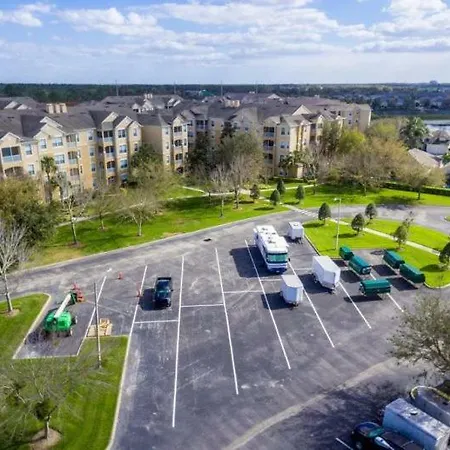 Elegant 3 Bedroom 2 Bath Condo For Disney Retreat-2