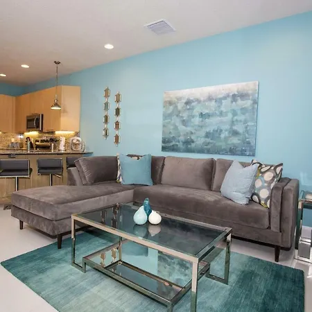 Charming Townhouse At Serenity Resort Near Disney-2