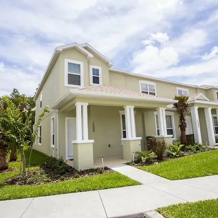 New And Modern Villa Near Disney-3