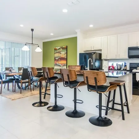 Wonderful Single Home With Private Pool And Game Room So2683-2