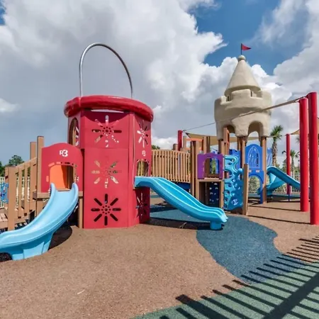 Rent Your Dream Holiday Villa In One Of Orlando'S Most Exclusive Resorts, Solara Resort, Orlando Villas 2884-2