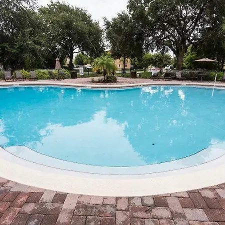 Compass Bay- 4 Bed Townhome W/Splashpool-1953Cy-2