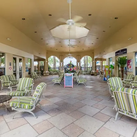 Upscale 3 Bedroom 2 Bath Disney Area Condo-3