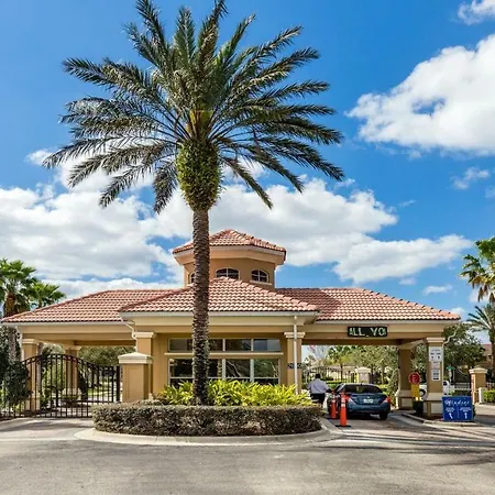 Windsor Hills 6 Bedrooms Pool Villa, 2.5 Miles Close To Disney - 2536Hs-2